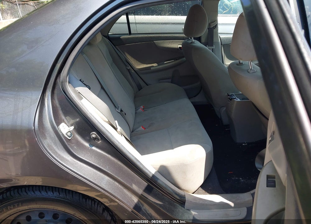 2013 TOYOTA COROLLA VIN: 2T1BU4EE3DC937140