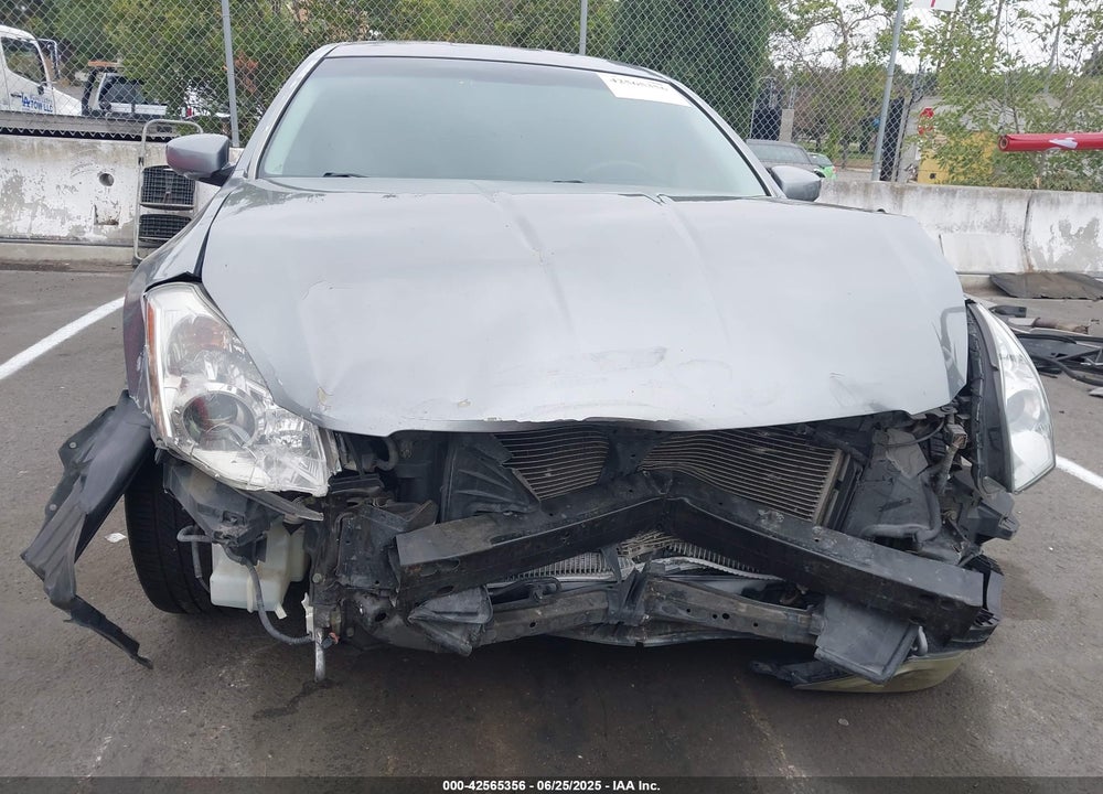 2007 NISSAN MAXIMA VIN: 1N4BA41EX7C840258