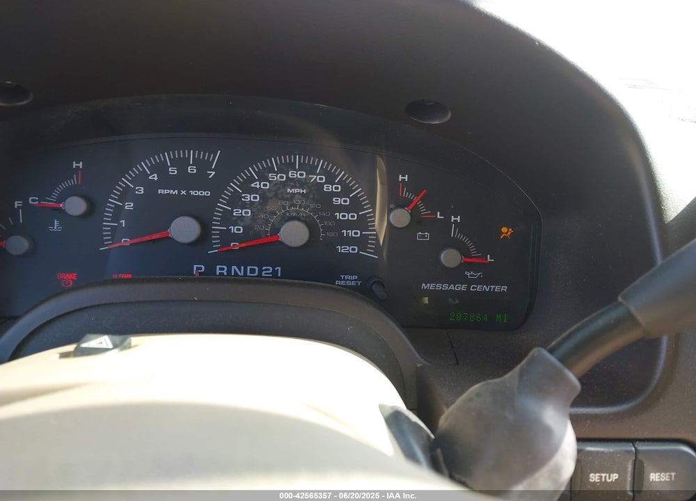 2003 FORD EXPEDITION XLT VIN: 1FMEU15W23LC58340