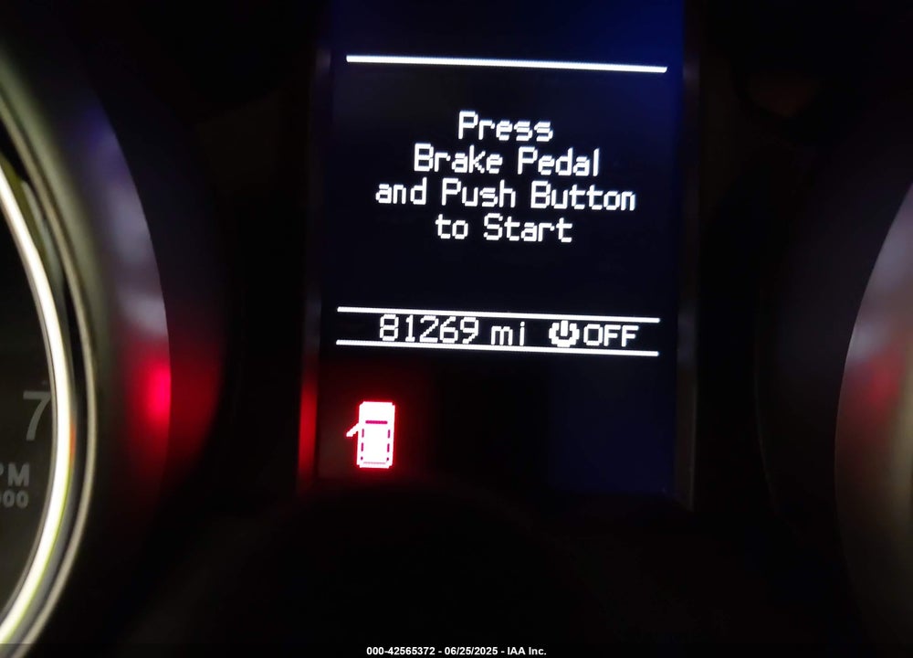 2011 JEEP GRAND CHEROKEE VIN: 1J4RR6GT5BC686743