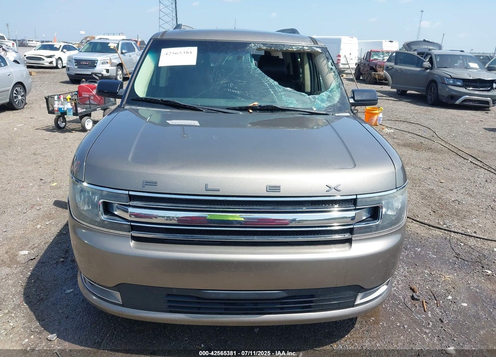 2014 FORD FLEX VIN: 2FMGK5C83EBD19630