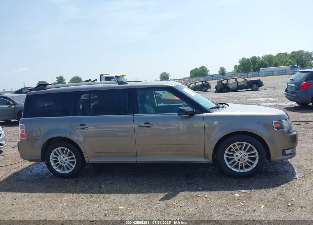 2014 FORD FLEX VIN: 2FMGK5C83EBD19630