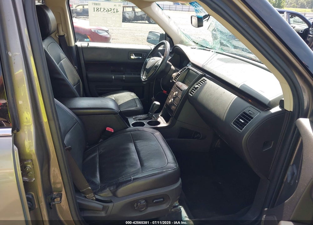 2014 FORD FLEX VIN: 2FMGK5C83EBD19630