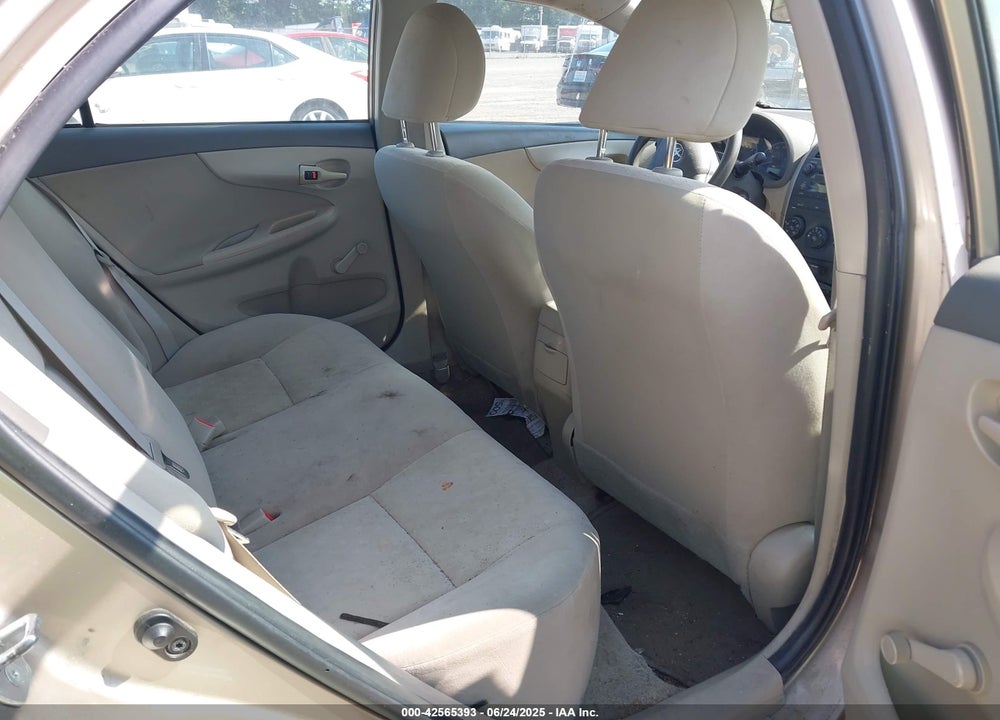 2009 TOYOTA COROLLA VIN: 1NXBU40E99Z029658