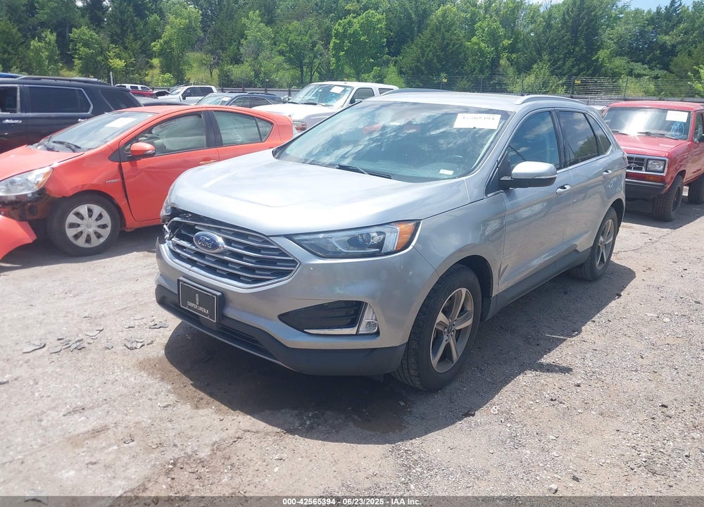2020 FORD EDGE VIN: 2FMPK3J94LBB27744