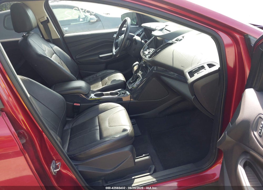 2013 FORD ESCAPE VIN: 1FMCU9J91DUA47003