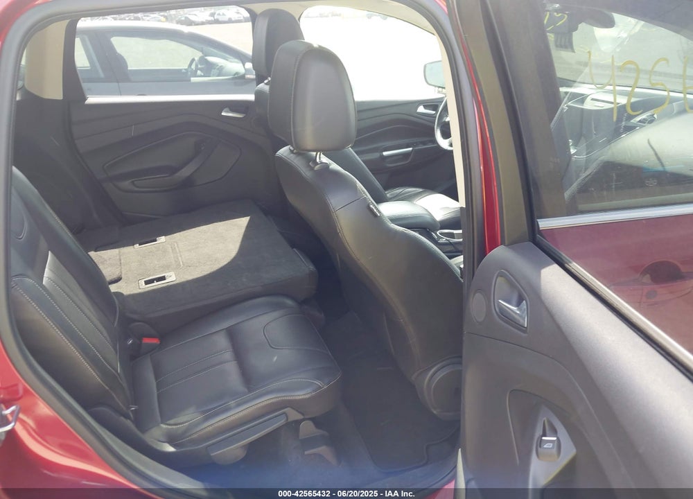 2013 FORD ESCAPE VIN: 1FMCU9J91DUA47003