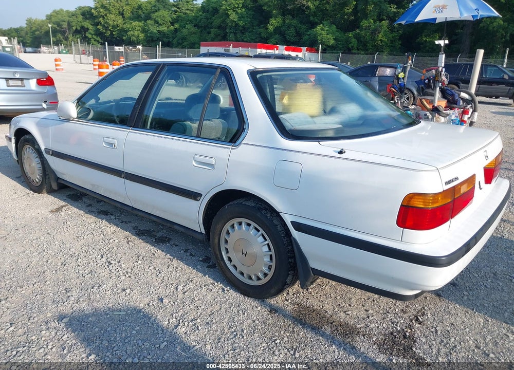 1991 HONDA ACCORD EX/EX-R VIN: 1HGCB7664MA209173