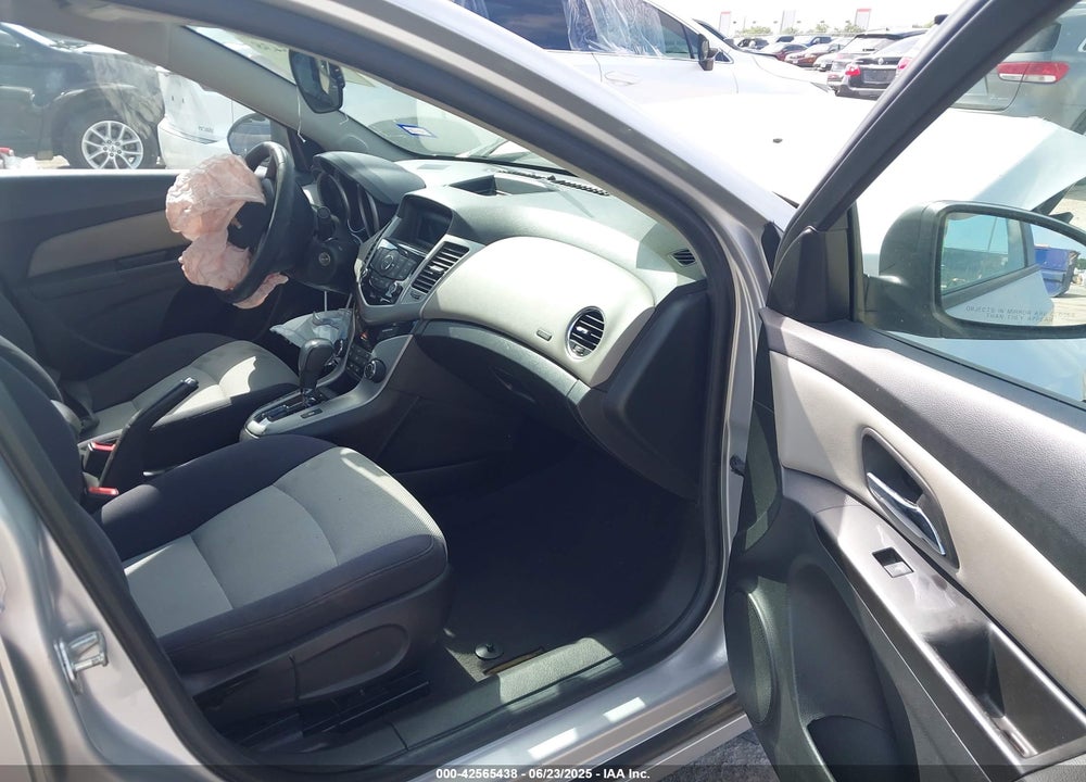 2013 CHEVROLET CRUZE VIN: 1G1PA5SH6D7284025