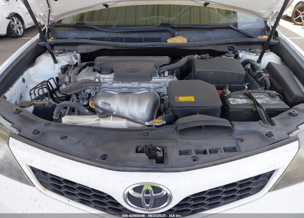 2014 TOYOTA CAMRY VIN: 4T1BF1FK2EU852898