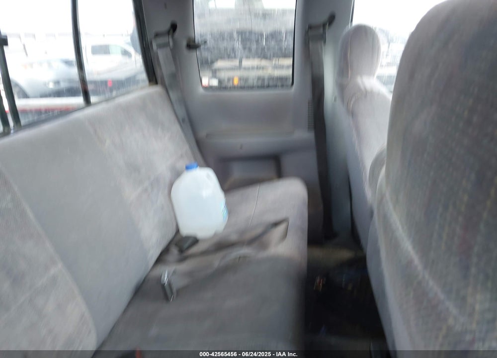 1997 DODGE RAM 1500 VIN: 1B7HF13Z2VJ525760