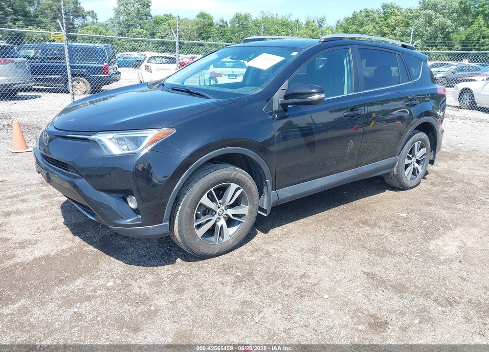 2018 TOYOTA RAV4 VIN: 2T3RFREV1JW744914