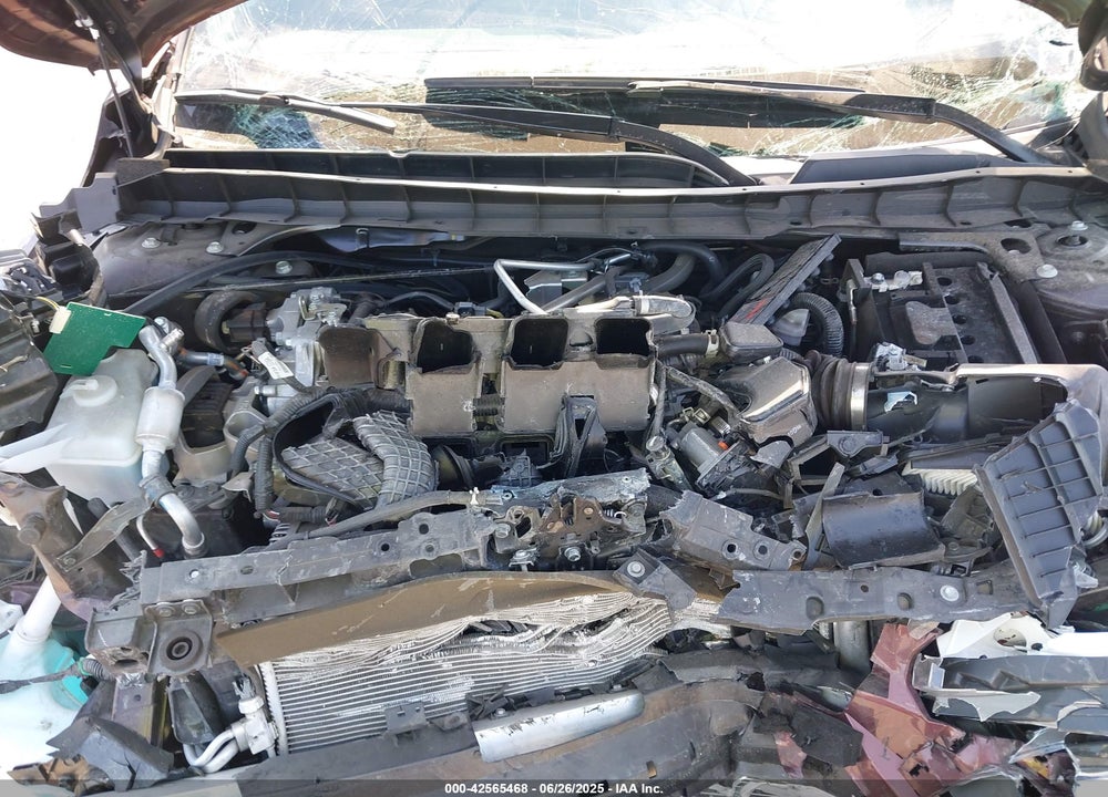 2023 NISSAN ALTIMA VIN: 1N4BL4DW0PN384533