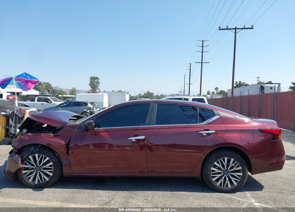 2023 NISSAN ALTIMA VIN: 1N4BL4DW0PN384533