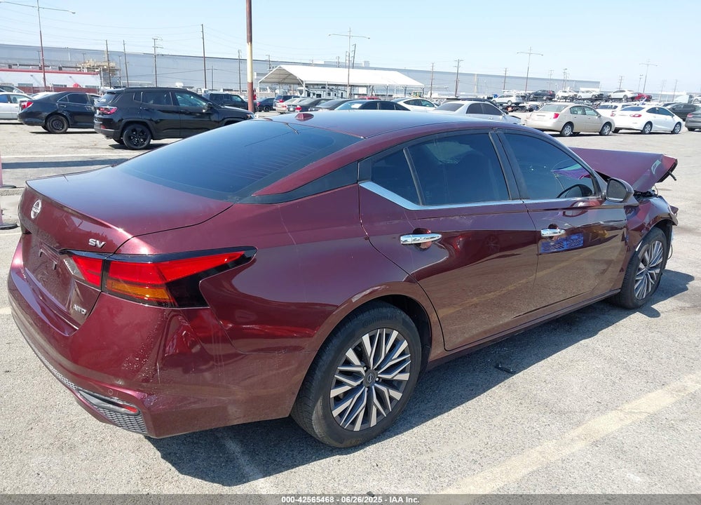 2023 NISSAN ALTIMA VIN: 1N4BL4DW0PN384533