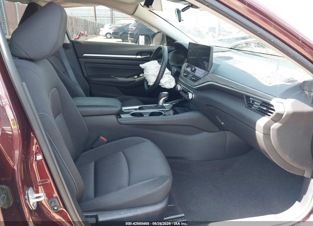 2023 NISSAN ALTIMA VIN: 1N4BL4DW0PN384533