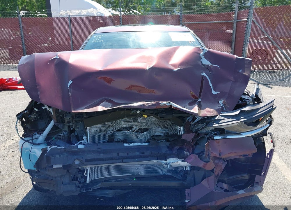 2023 NISSAN ALTIMA VIN: 1N4BL4DW0PN384533