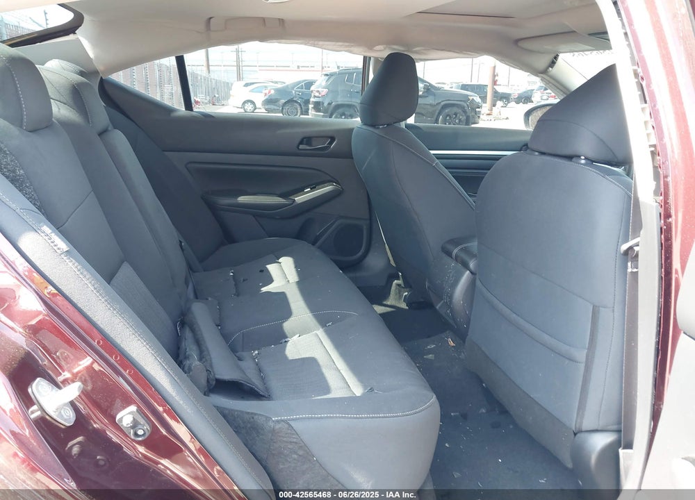 2023 NISSAN ALTIMA VIN: 1N4BL4DW0PN384533