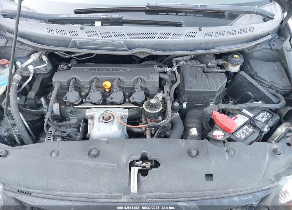 2010 HONDA CIVIC EX VIN: 2HGFG1B86AH501732