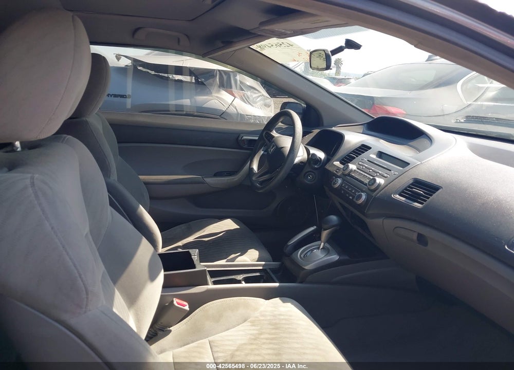 2010 HONDA CIVIC EX VIN: 2HGFG1B86AH501732