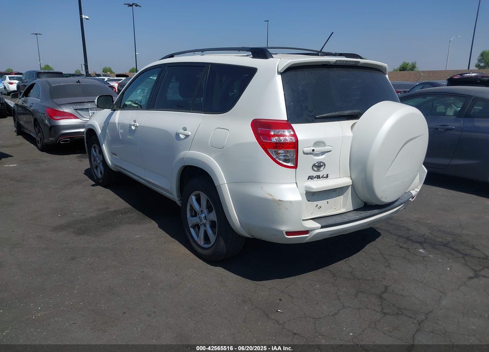 2012 TOYOTA RAV4 VIN: 2T3YF4DV8CW138335