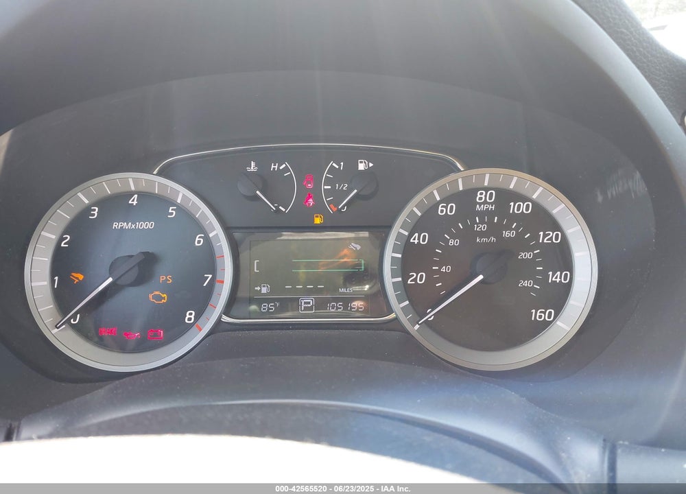 2015 NISSAN SENTRA VIN: 3N1AB7AP8FL693899