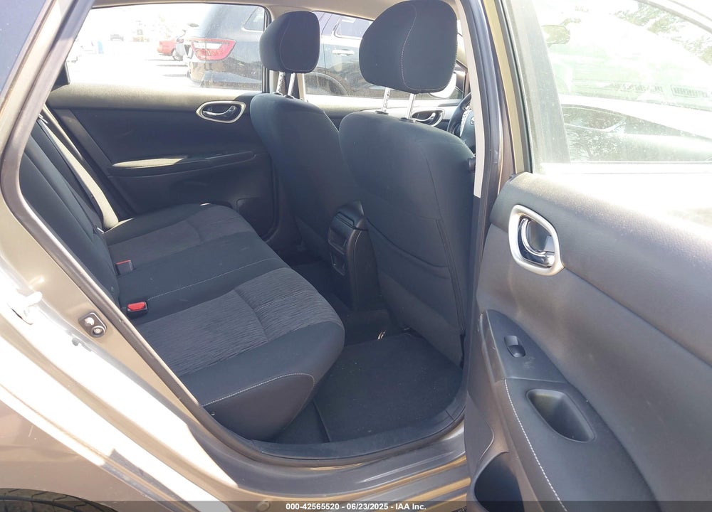 2015 NISSAN SENTRA VIN: 3N1AB7AP8FL693899