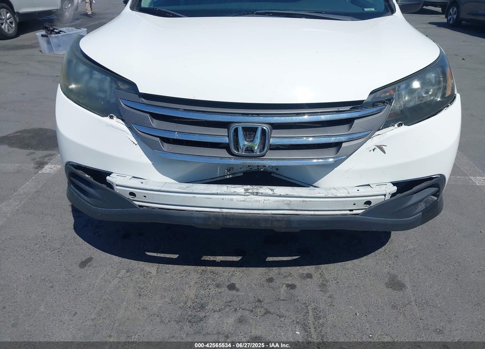 2012 HONDA CR-V VIN: 5J6RM4H36CL079432