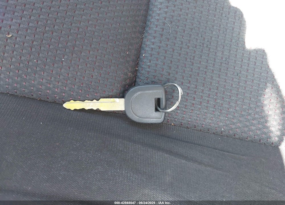 2007 MAZDA 3 VIN: JM1BK344X71719844