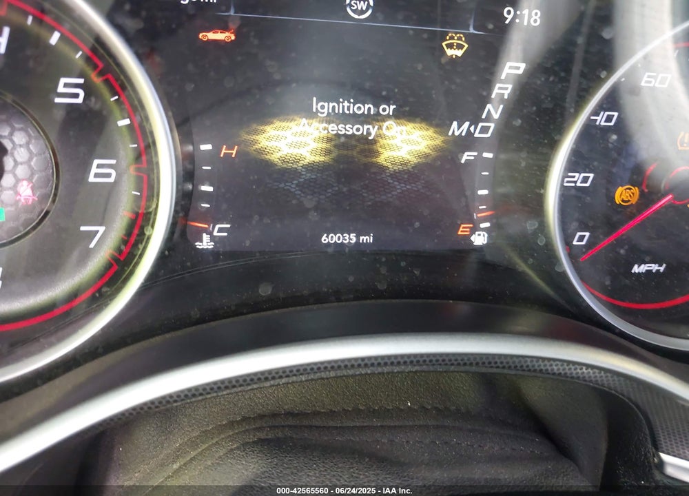 2016 DODGE CHARGER SXT VIN: 2C3CDXHGXGH259214