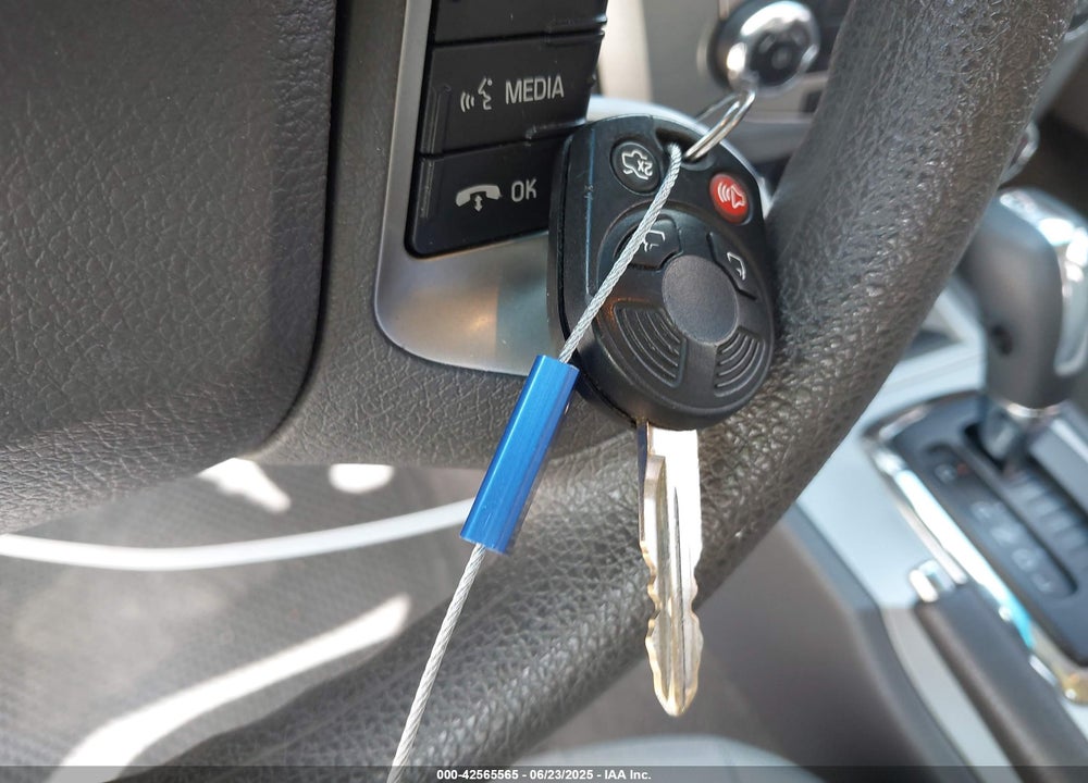 2011 FORD FUSION SE VIN: 3FAHP0HA7BR165967