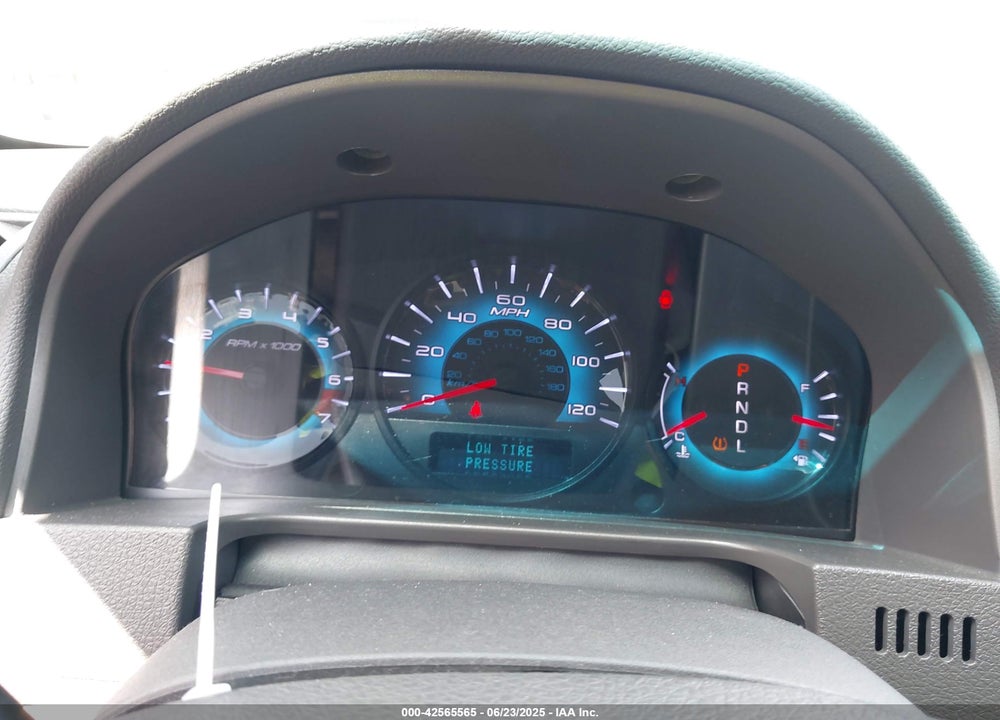 2011 FORD FUSION SE VIN: 3FAHP0HA7BR165967