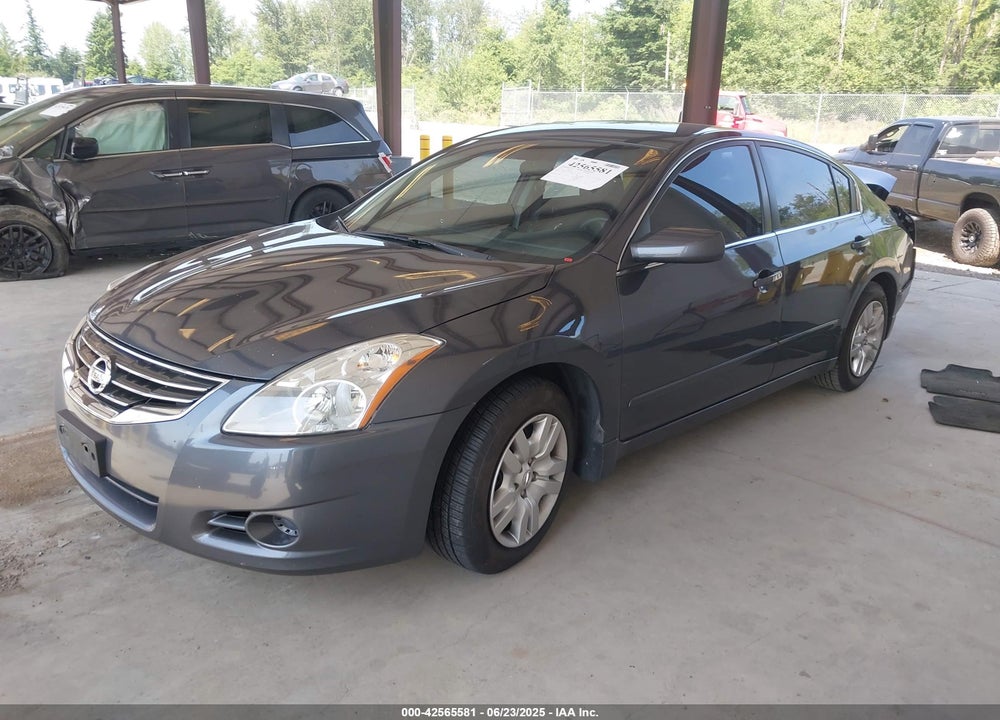 2012 NISSAN ALTIMA 2.5 S VIN: 1N4AL2AP2CN494068