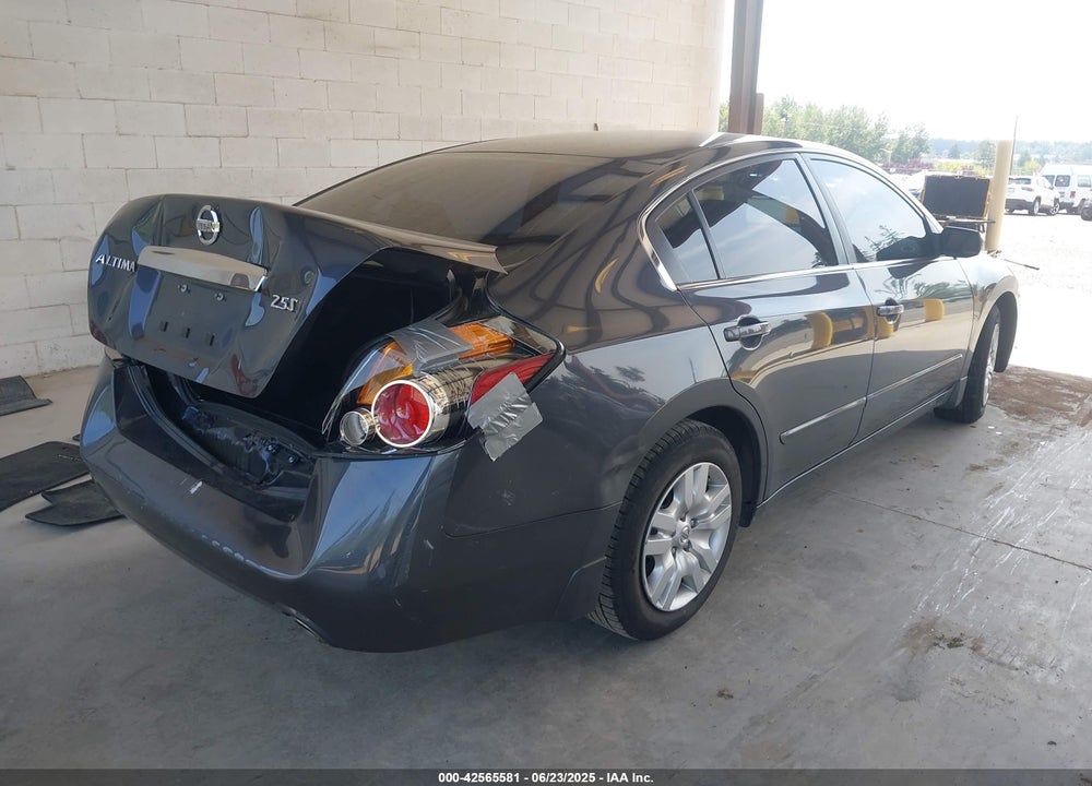 2012 NISSAN ALTIMA 2.5 S VIN: 1N4AL2AP2CN494068