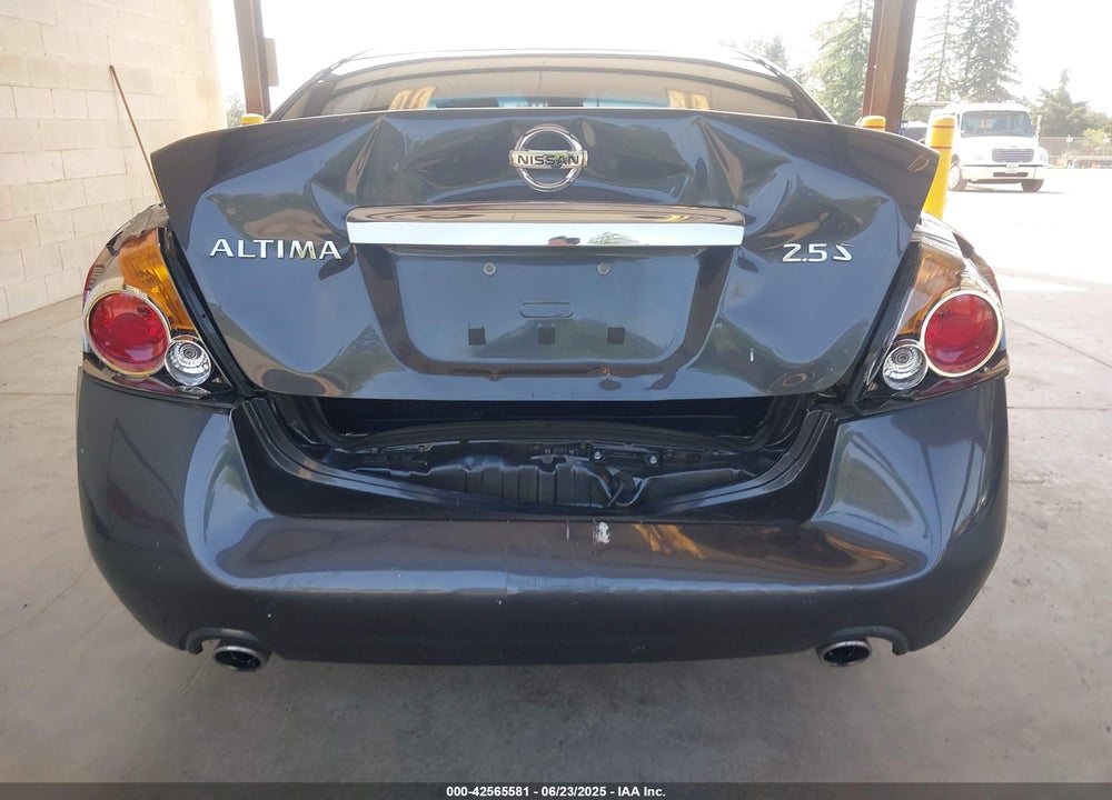 2012 NISSAN ALTIMA 2.5 S VIN: 1N4AL2AP2CN494068