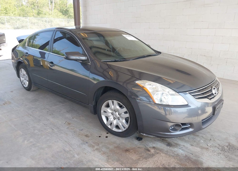 2012 NISSAN ALTIMA 2.5 S VIN: 1N4AL2AP2CN494068