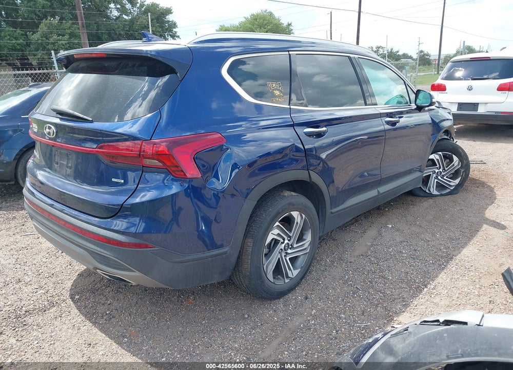 2023 HYUNDAI SANTA FE VIN: 5NMS2DAJ3PH486167
