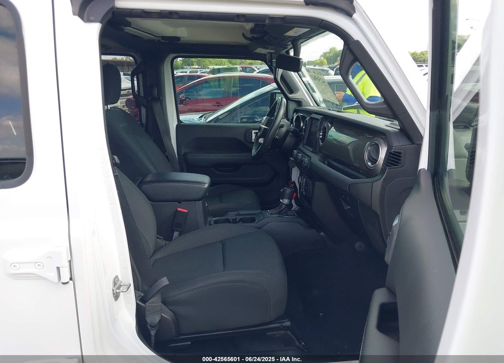 2020 JEEP GLADIATOR VIN: 1C6HJTFGXLL180622