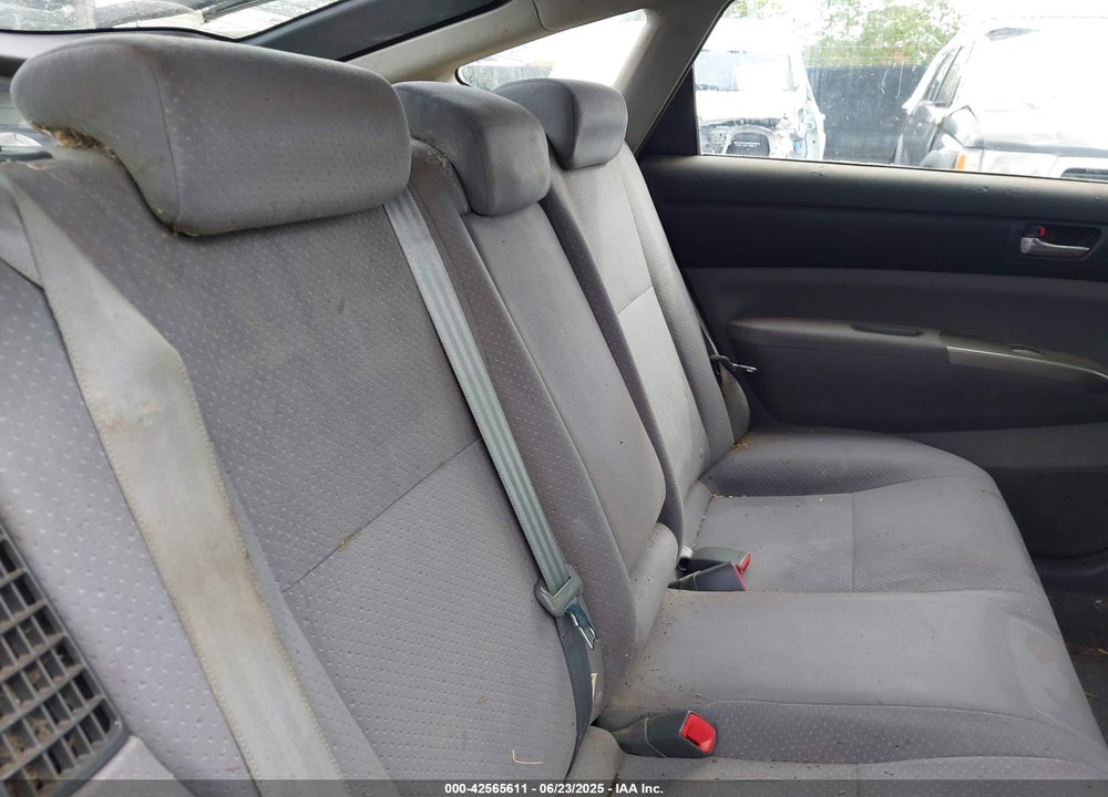 2008 TOYOTA PRIUS VIN: JTDKB20U683317406