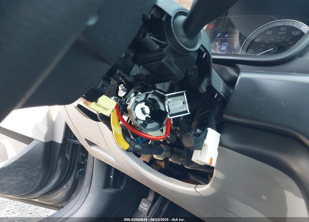2019 HYUNDAI SONATA VIN: 5NPE24AF0KH813984