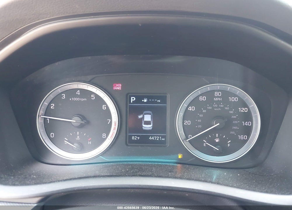 2019 HYUNDAI SONATA VIN: 5NPE24AF0KH813984