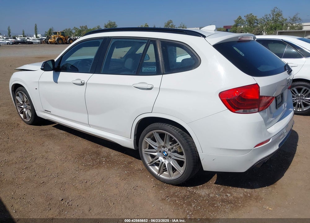 2014 BMW X1 SDRIVE28I VIN: WBAVM1C57EVW54430