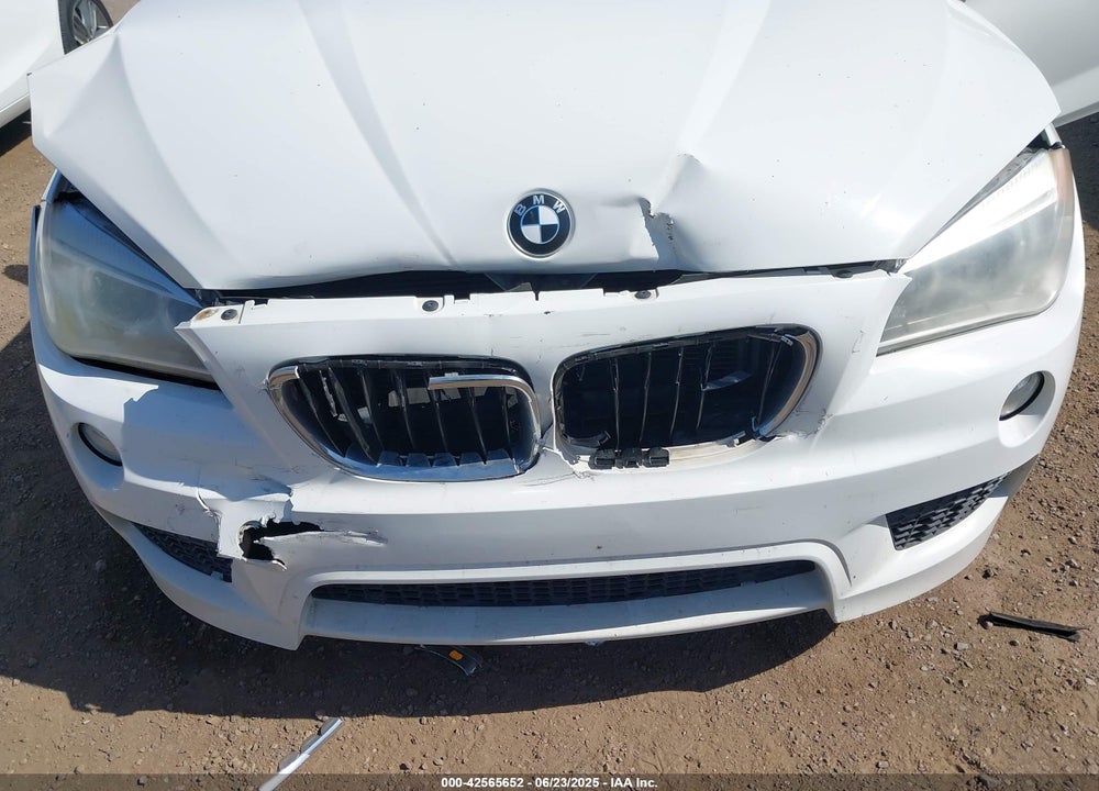2014 BMW X1 SDRIVE28I VIN: WBAVM1C57EVW54430