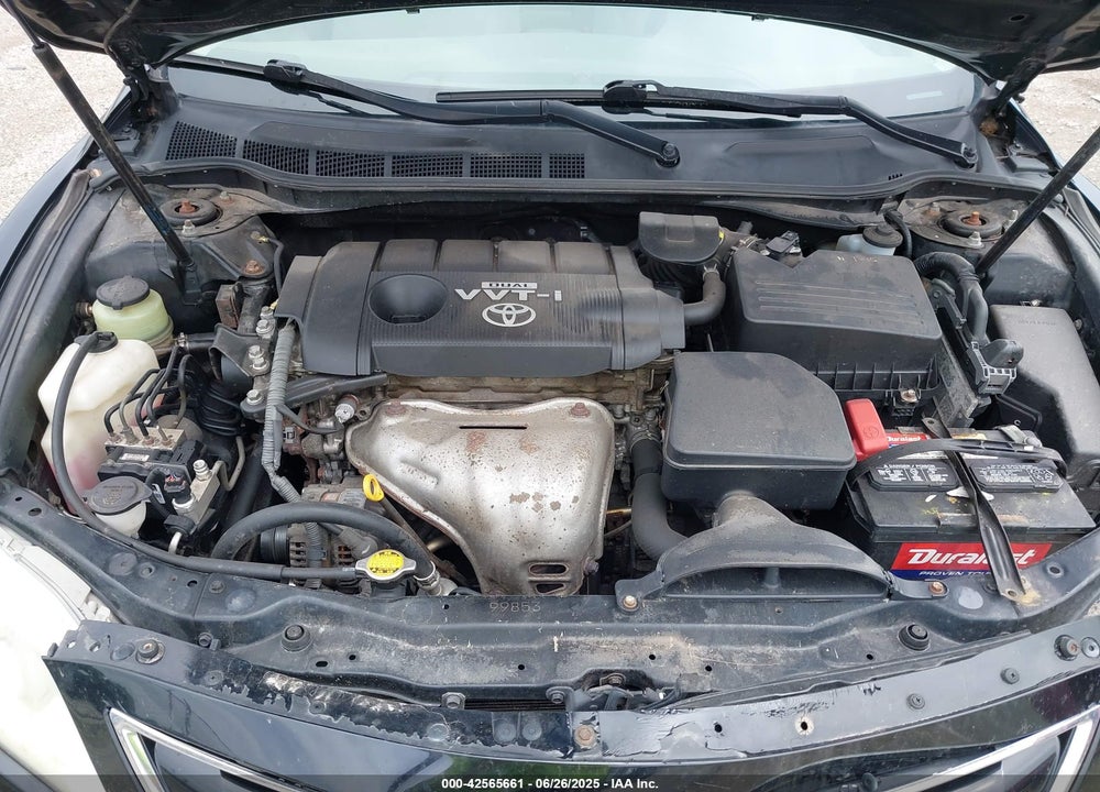 2010 TOYOTA CAMRY VIN: 4T4BF3EK4AR061821
