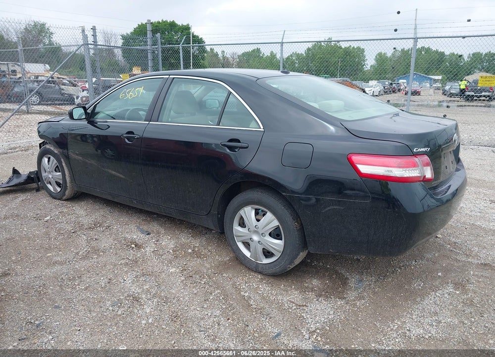 2010 TOYOTA CAMRY VIN: 4T4BF3EK4AR061821