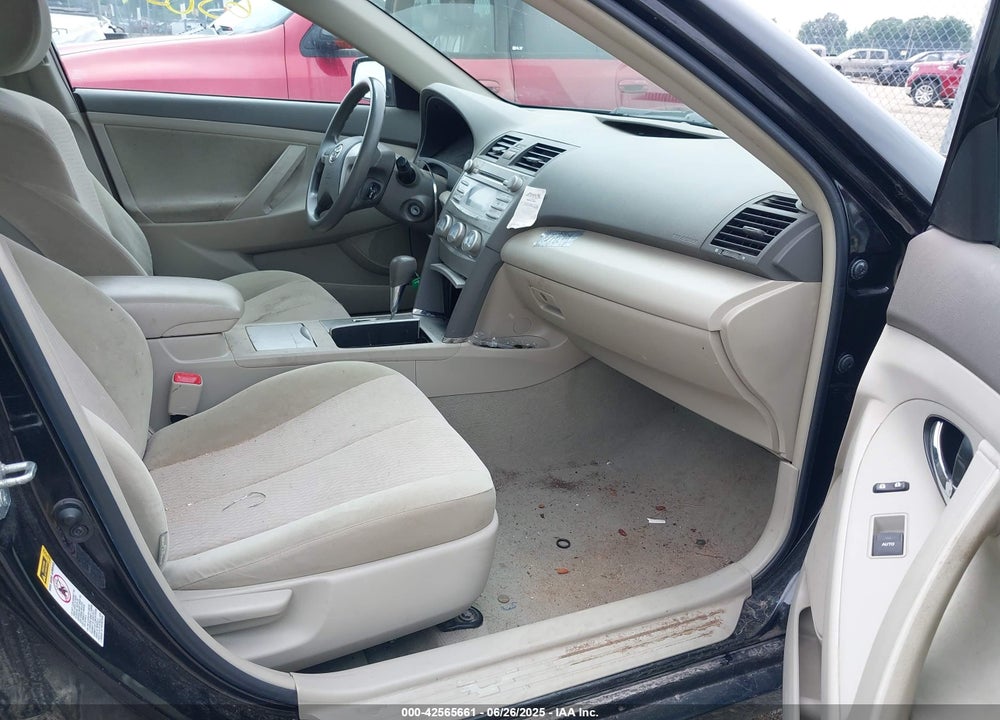 2010 TOYOTA CAMRY VIN: 4T4BF3EK4AR061821