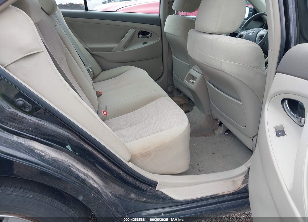 2010 TOYOTA CAMRY VIN: 4T4BF3EK4AR061821