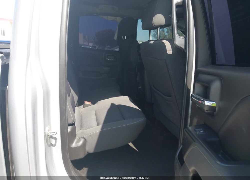 2018 CHEVROLET SILVERADO 1500 VIN: 1GCRCRECXJZ317092
