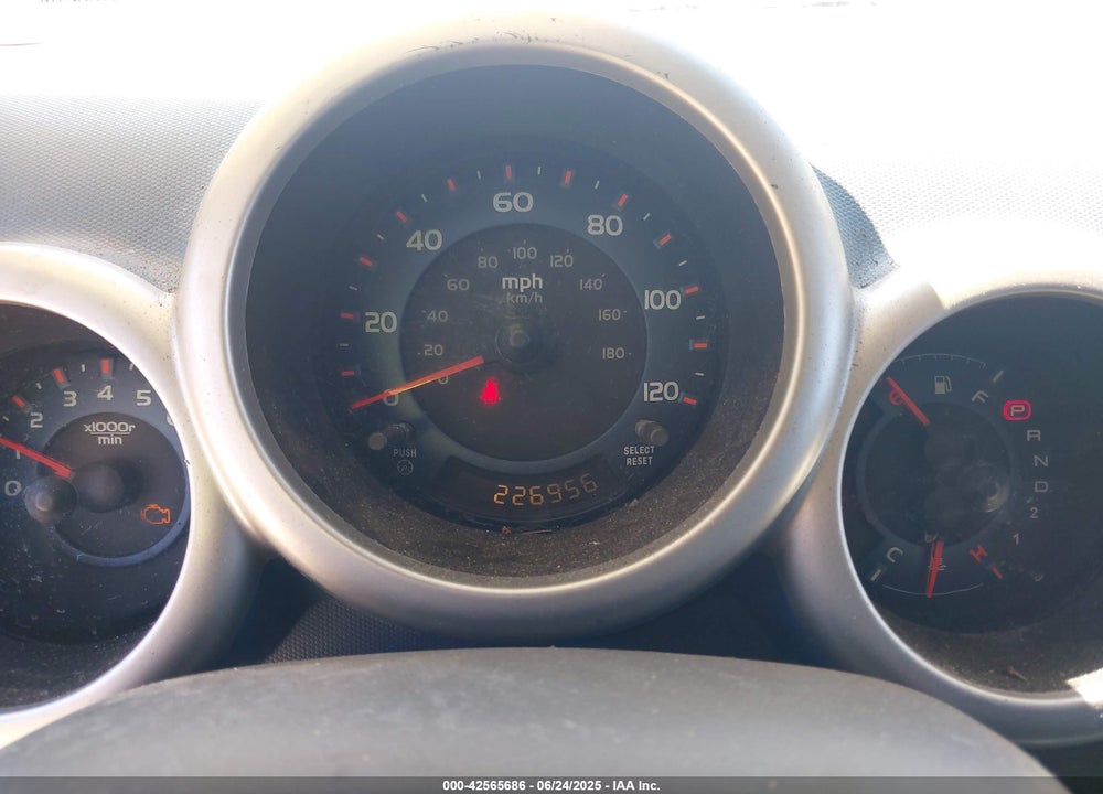 2003 HONDA ELEMENT EX VIN: 5J6YH28573L015499