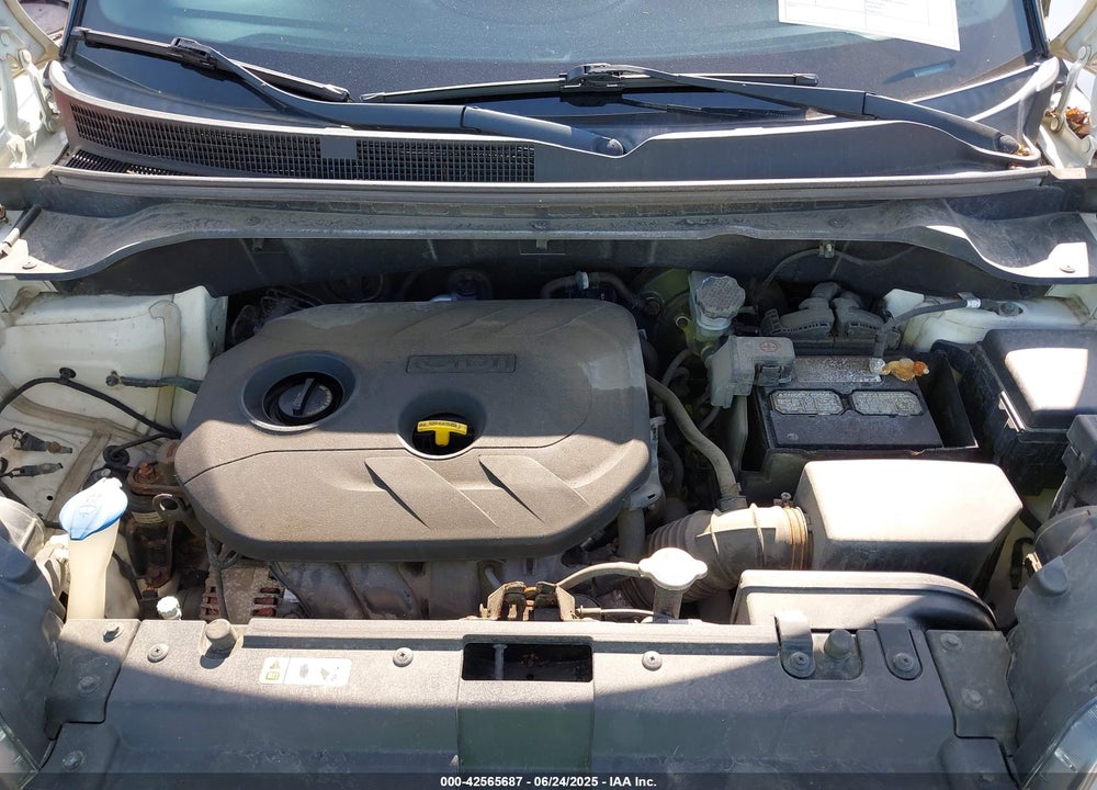 2014 KIA SOUL VIN: KNDJP3A51E7028755